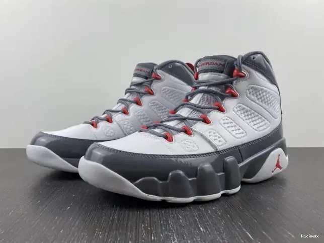 Rep MAX Jordan Fire CT8019-162 Red Air 9 0501